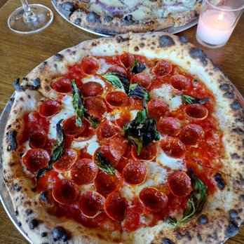 Bufalina - Pepperoni Pizza - Pizza Near Me - Austin, Texas Bufalina - Pepperoni Pizza - Pizza Near Me - Austin, Texas