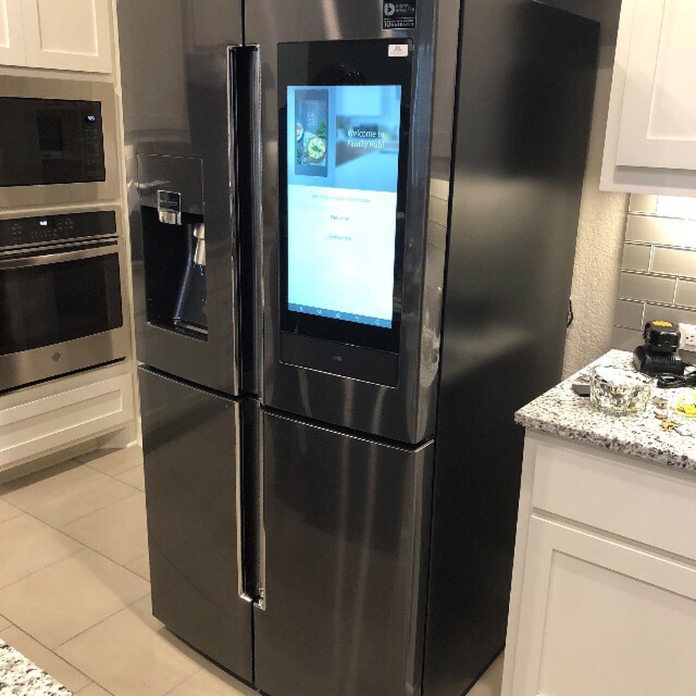 Best Buy North Austin - My new smart fridge totally love it! Thanks Best Buy!! - Electronics Near Me - Austin, Texas Best Buy North Austin - My new smart fridge totally love it! Thanks Best Buy!! - Electronics Near Me - Austin, Texas