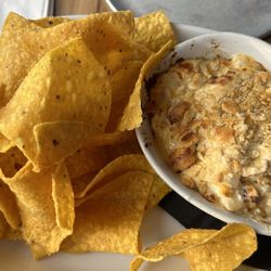 Surfside Smokehouse - Baked Crab Dip