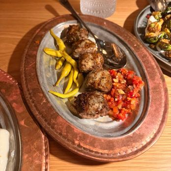 Zaytinya - Kofte Kebab - Turkish Near Me - Las Vegas, Nevada Zaytinya - Kofte Kebab - Turkish Near Me - Las Vegas, Nevada