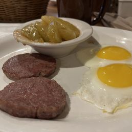 Old Timer's Breakfast