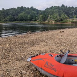 Mansfield Hollow State Park