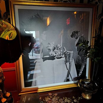 Lucky Cheetah - Art - Dim Sum Near Me - Portland, Maine