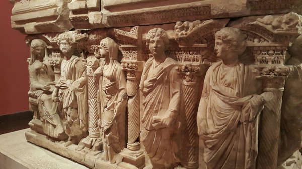 Antalya Archaeology Museum by null