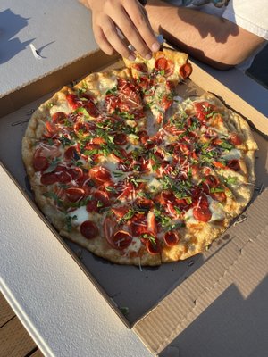 Milwaukie Pizza Co. by null