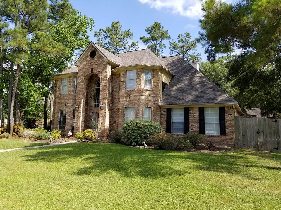 Slide of Hired Guns Roofing & Restoration