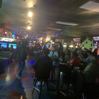 Press Start - Popular spot to unwind and or grab a beer. Not terribly noisy either, even when busy. - Bars Near Me - Reno, Nevada Press Start - Popular spot to unwind and or grab a beer. Not terribly noisy either, even when busy. - Bars Near Me - Reno, Nevada