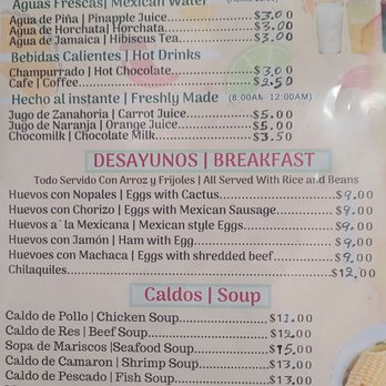 Mercado Las Palmas - the menu - Seafood Near Me - San Fernando, California Mercado Las Palmas - the menu - Seafood Near Me - San Fernando, California
