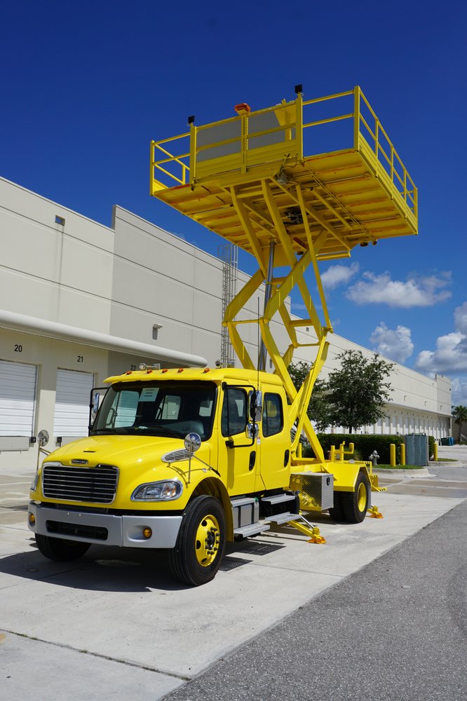 TESCO EQUIPMENT 12 Photos 3661 NW 126th Ave, Coral Springs, Florida