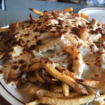 Steuben's Uptown - Gravy and cheese fries - Diners Near Me - Denver, Colorado