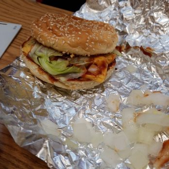 Five Guys - Kids burger - Burgers Near Me - Amherst, New York