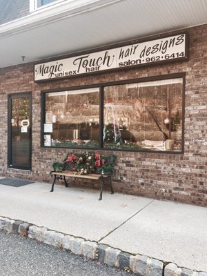 Magic Touch Hair Design