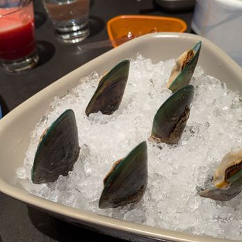 The Dolar Shop - Green Mussels - Chinese Near Me - Bellevue, Washington