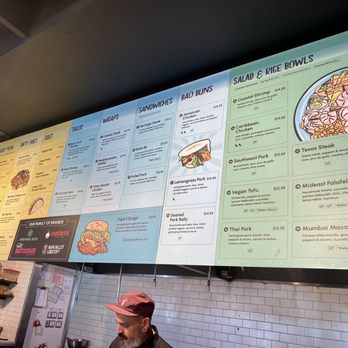 Heritage Eats - The menu - Salad Near Me - Napa, California