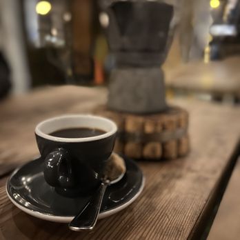 Mezzanotte - Espresso - Italian Near Me - Seattle, Washington