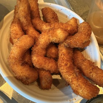 California Fish Grill - Fried calamari - Seafood Near Me - San Mateo, California California Fish Grill - Fried calamari - Seafood Near Me - San Mateo, California