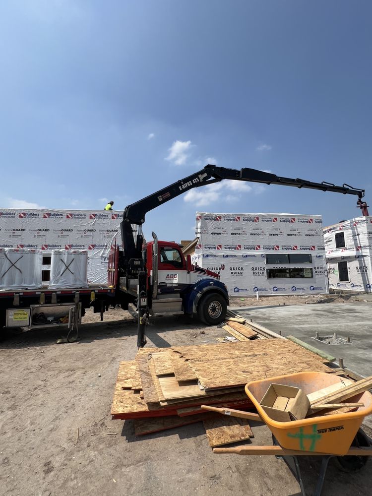 Slide of Sharp General Contractors