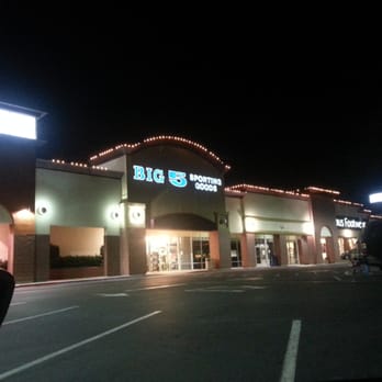 Big 5 Sporting Goods - Big 5 big store - Sporting Goods Near Me - Carmichael, California