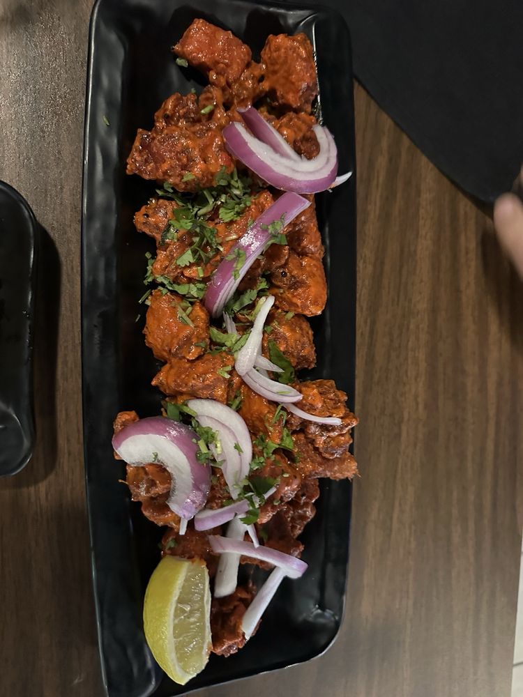Tandoor Indian Cuisine