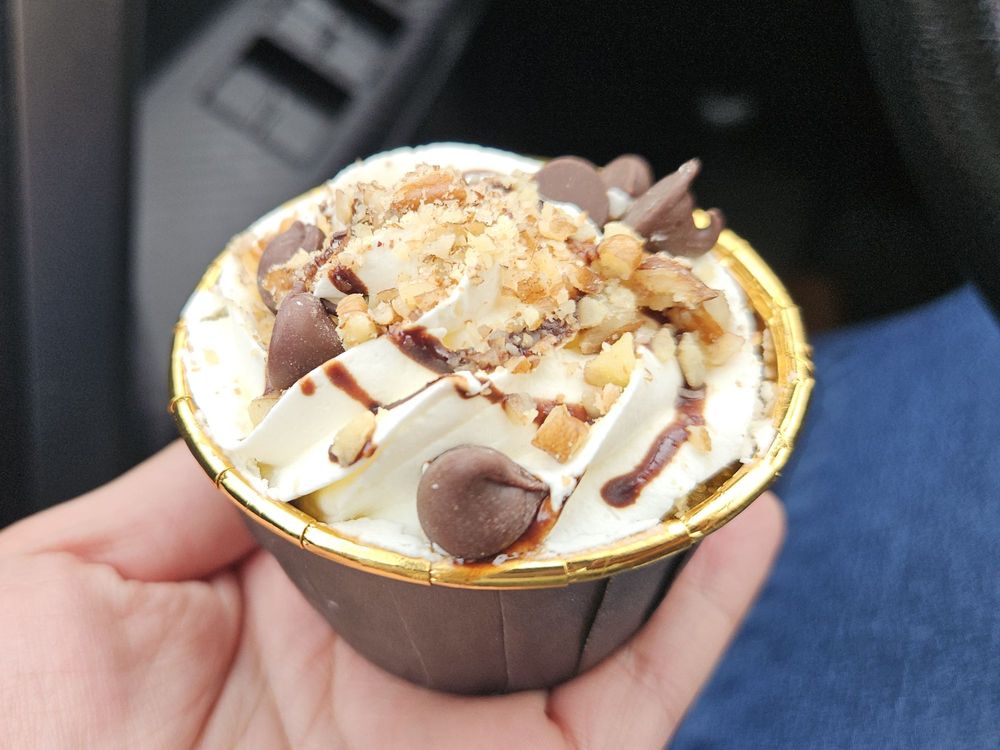 Food from Dulce Mordida