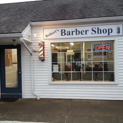 Robert's Barber Shop