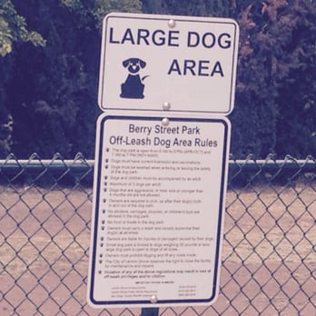 Berry Street Park - Dog Parks Near Me - Lemon Grove, California