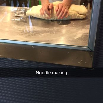 Corner 17 - Making fresh noodles. - Chinese Near Me - Saint Louis, Missouri Corner 17 - Making fresh noodles. - Chinese Near Me - Saint Louis, Missouri
