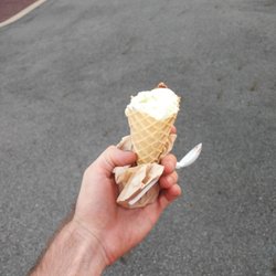 Tri-State Food Truck Mashup - Avocado ice cream at the Guac Spot