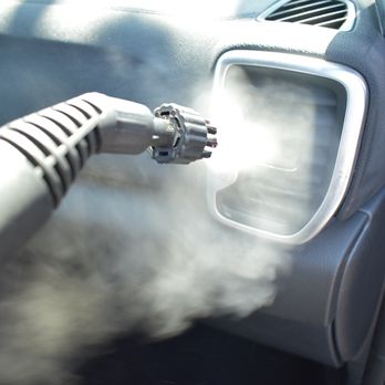 Supreme Autos Lab - Steam interior cleaning - Auto Detailing Near Me