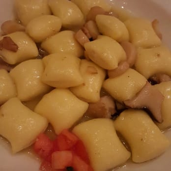 Baci Bistro - Gnocchi with Truffles - Italian Near Me - Kailua, Hawaii Baci Bistro - Gnocchi with Truffles - Italian Near Me - Kailua, Hawaii