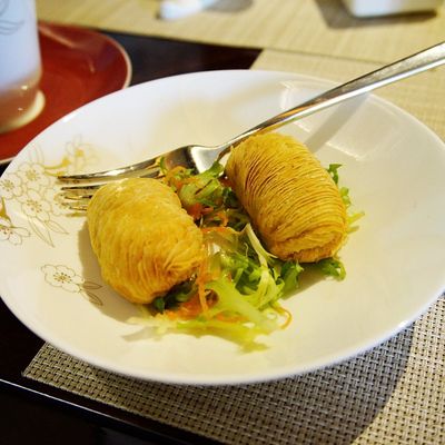 Cherry Garden by Chef Fei by null