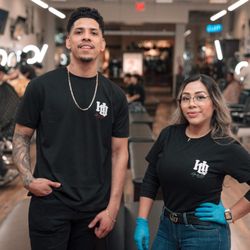 Headquarters Barbershop - you don't like waiting?
we have 23 barbers ready to give you that fresh haircut!!!