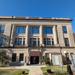 Garvin-County of - Garvin County Courthouse, Pauls Valley