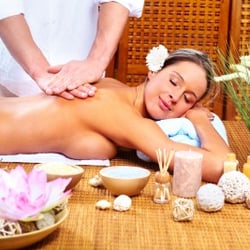 Relaxing Massage