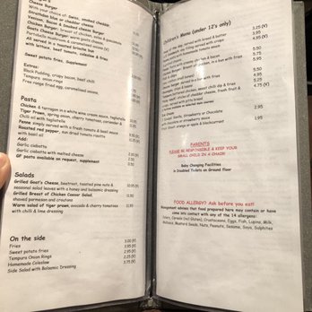Girvans Restaurant - Menu - British Near Me - Inverness, HLD Girvans Restaurant - Menu - British Near Me - Inverness, HLD