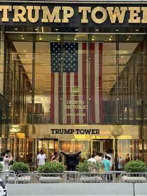 Trump Tower by null