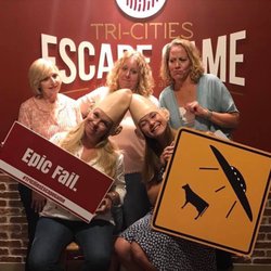 Tri-Cities Escape Game