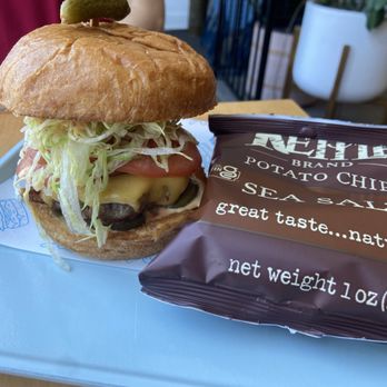 Lunch Box - Burger Harn - Burgers Near Me - Sebastopol, California Lunch Box - Burger Harn - Burgers Near Me - Sebastopol, California