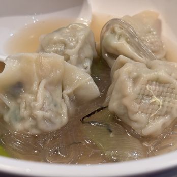 Myungin Dumplings - 9 a. Dumpling Beef Soup - Korean Near Me - Northridge, California Myungin Dumplings - 9 a. Dumpling Beef Soup - Korean Near Me - Northridge, California