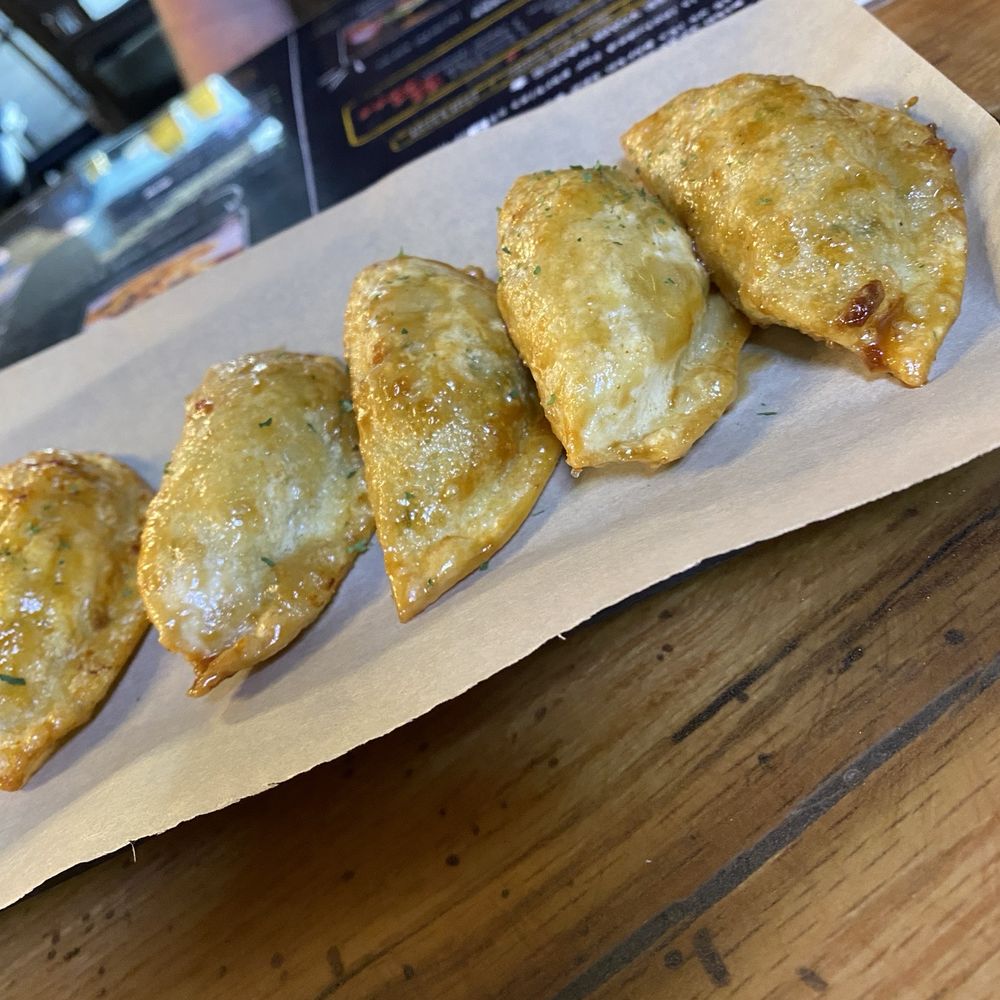 Mad For Chicken - Fried Dumplings - Korean Near Me - Niles, Ohio Mad For Chicken - Fried Dumplings - Korean Near Me - Niles, Ohio