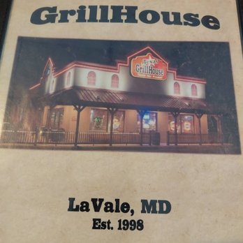 Texas Grillhouse - Menu - Burgers Near Me - La Vale, Maryland Texas Grillhouse - Menu - Burgers Near Me - La Vale, Maryland