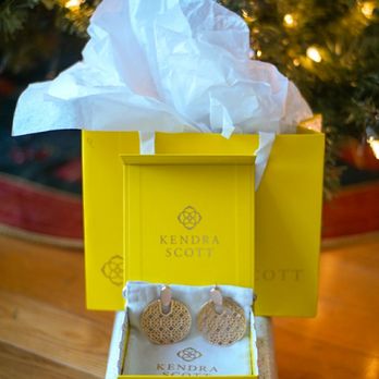 Kendra Scott - Fashion forward statement earrings - Accessories Near Me - San Jose, California