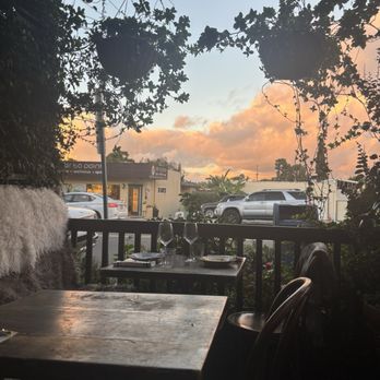 Cesarina - View from outdoor tables - Italian Near Me - San Diego, California Cesarina - View from outdoor tables - Italian Near Me - San Diego, California
