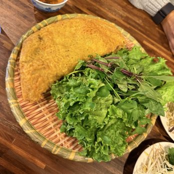 Pho Mac - Vietnamese Rice Crepe - Vietnamese Near Me - Plano, Texas