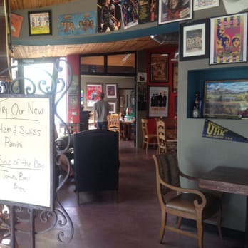 Grotto Cafe - Room after room- big place! - Cafes Near Me - Cave Creek, Arizona