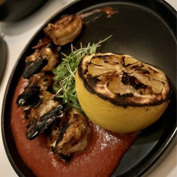 Eatori Market - Fiery Shrimp. - Cocktail Bars Near Me - Detroit, Michigan