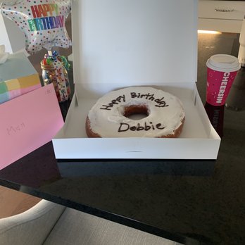 Down for Doughnuts - Doughnut cake - Coffee & Tea Near Me - Mooresville, North Carolina Down for Doughnuts - Doughnut cake - Coffee & Tea Near Me - Mooresville, North Carolina