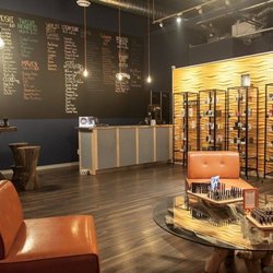 The Digital Smoker - Both of our stores offers lots of comfy seating so you can sample all day if you like.