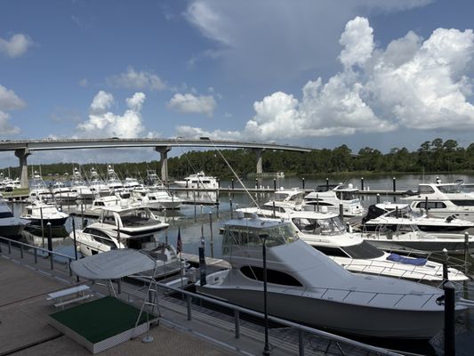 The Wharf by null