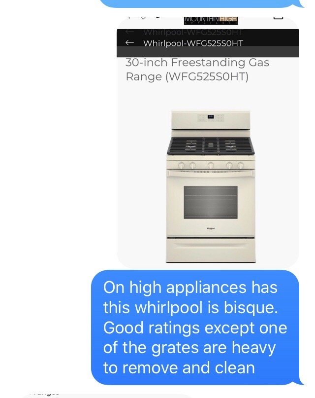 MOUNTAIN HIGH APPLIANCE Updated November 2024 37 Reviews 3965 N